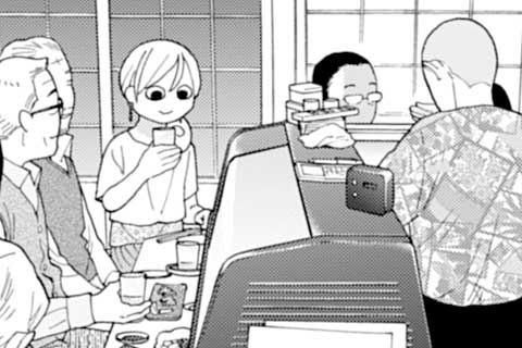 336.ハタハタ一夜干し
