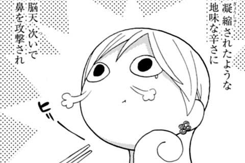 337.ナスの辛子漬け
