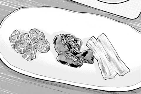 253.ドライフルーツ