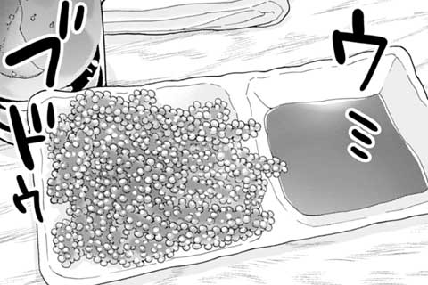 254.海ぶどう