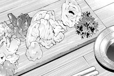 14.刺身盛り合わせ