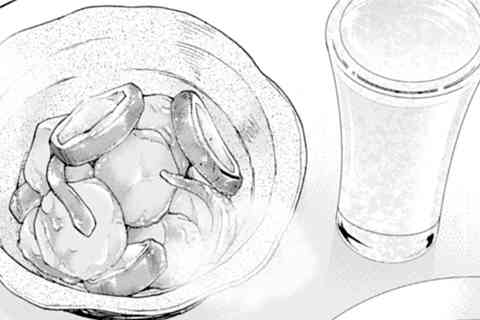 25.いかと里芋の煮物