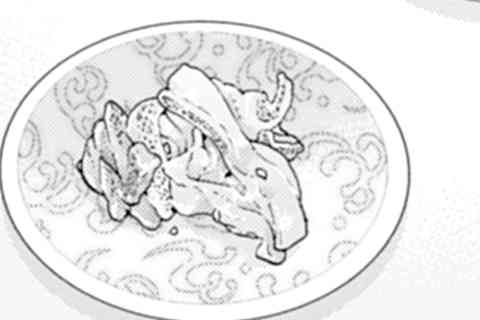 66.いかの塩辛