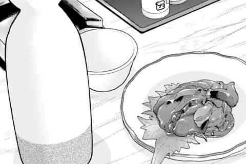 76.ホタルイカの沖漬け