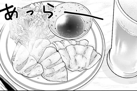 261.揚げ餃子