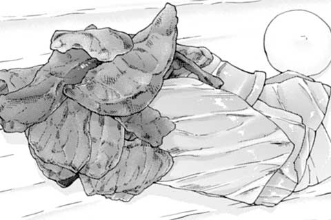 265.鮭とば