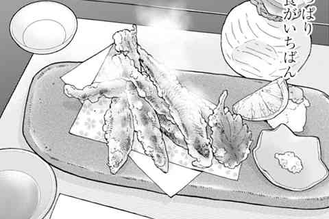 173.ワカサギ天