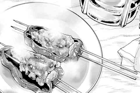 177.ピーマンの肉詰め