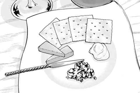 190.チーズ盛り合わせ