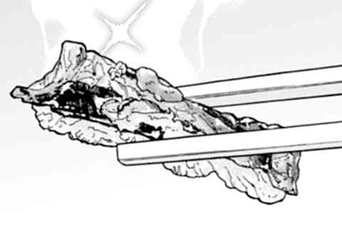 191.穴子白焼き