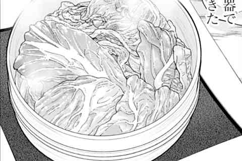 204.白菜と豚肉の重ね蒸し