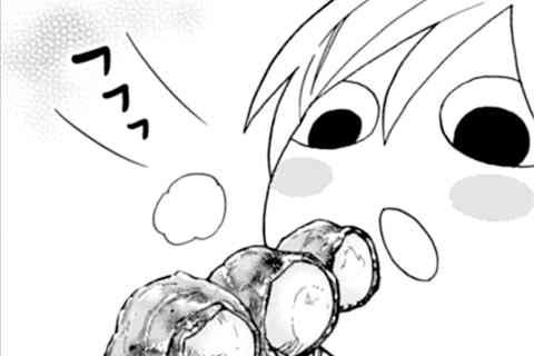 207.うずらベーコン