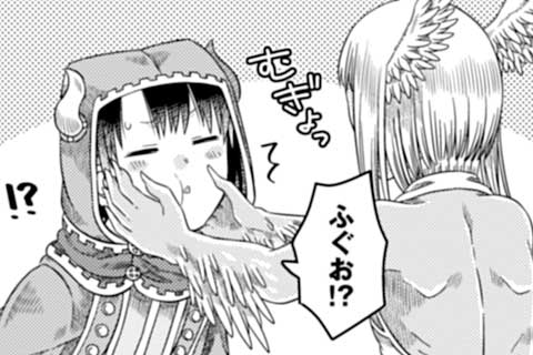22.真夜中のこんがりスフレ
