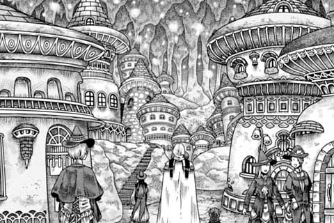 6.魔女の村