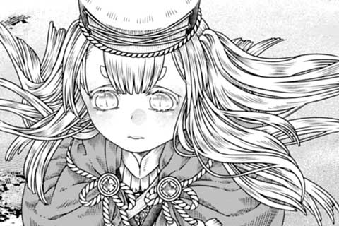 9.魔女は悠遠の地に落ちる