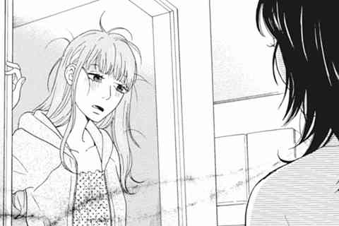 5.ブレない女(1)