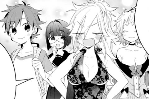 23.腐★稲葉さんの一日