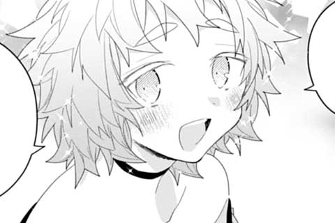 34.静★サイレントマンガ