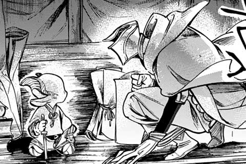 27.王の覚悟(2)