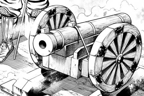 34.攻めの逃走(2)