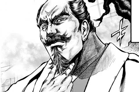 35.三成の大筒(1)
