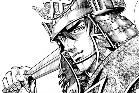 111.戦場(いくさば)の傾奇者(1)