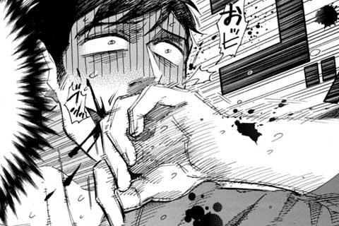 40.たこやきとアニキ?