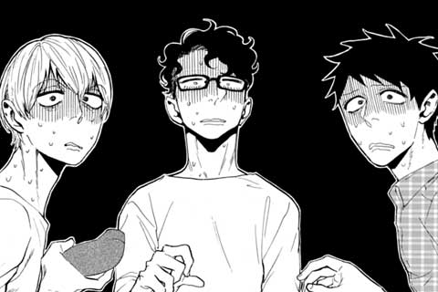 48.おなべとオネガイ?