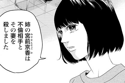 公式 109話無料 トレース 科捜研法医研究員の追想 マンガほっと