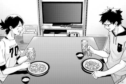(完結)72.待ってる時間もおいしい燻製麻婆豆腐