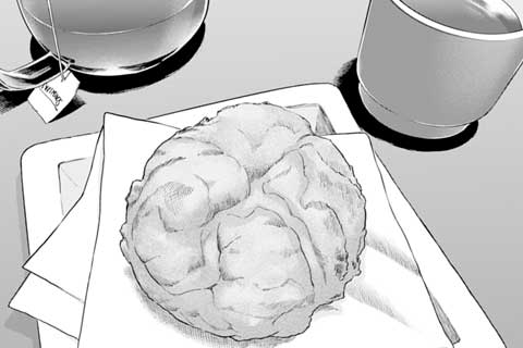 64.新たな挑戦の燻製シュークリーム