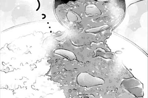 5.元気になれる燻製×2日目のカレー