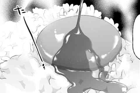 10.燻し調味料で燻製卵かけご飯
