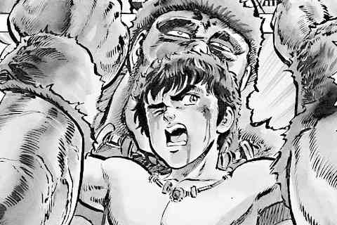 29.涙をみた男たち!!の巻