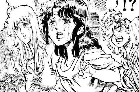 67.見えざる魔拳!の巻