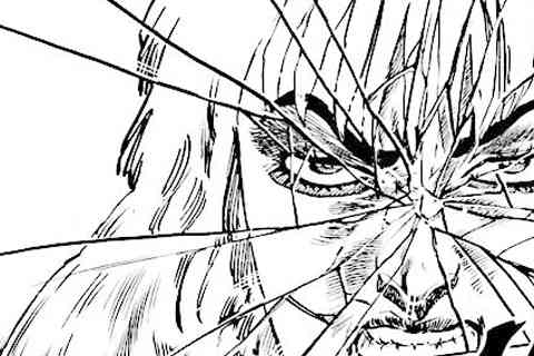 81.南斗六聖拳 墜ちる時の巻