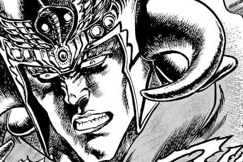 84.狂乱の南斗!の巻