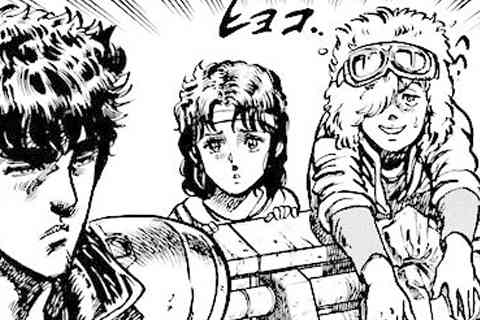 87.南斗の帝王!の巻