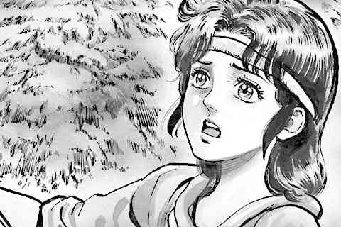 117.妖気の邪拳!の巻