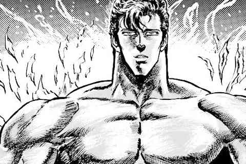 120.哀しみの秘法拳!の巻