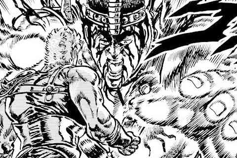 129.拳に曇り許さず!の巻