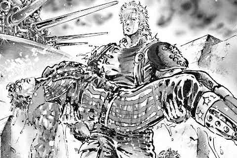 160.武人の涙!!の巻