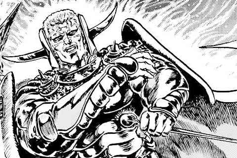 169.修羅狩り序章!の巻