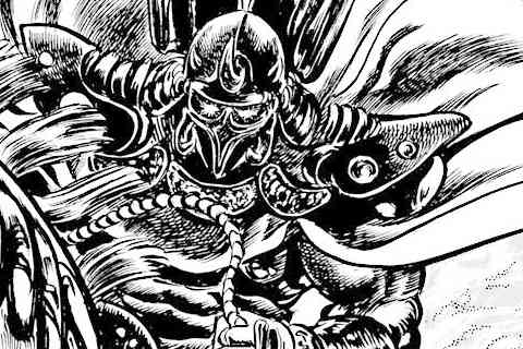 182.狂える魔王!の巻