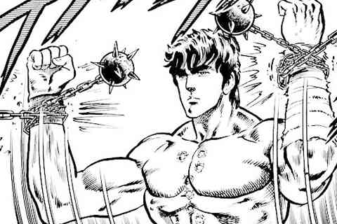 4.秘拳!残悔拳の巻
