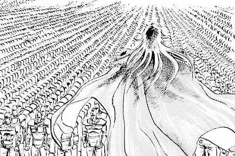 11.巨星墜つ時の巻