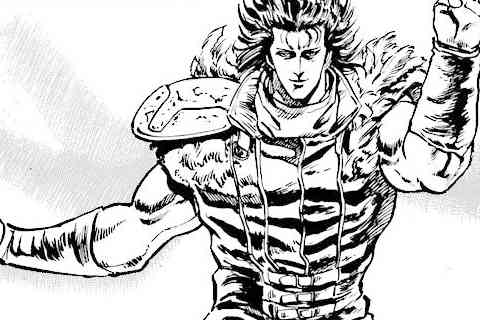 27.南斗の男!の巻