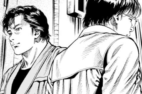 58.野良犬の告白