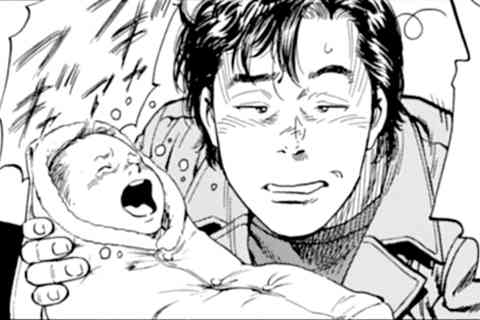 113.依頼人はひったくり!?