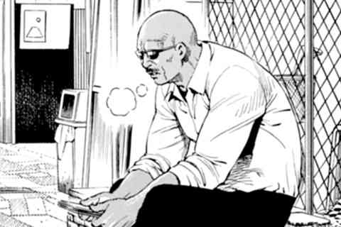 142.海坊主と座敷童